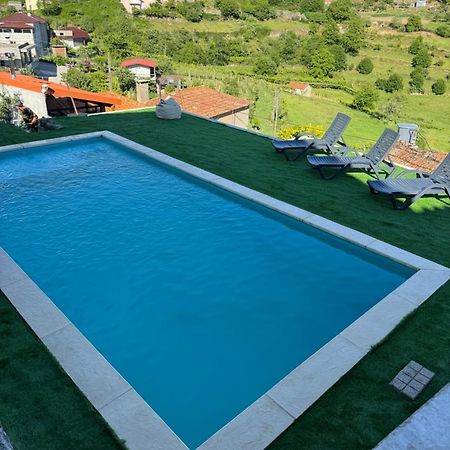 Casa Do Patio - Ferias No Douro Villa ไบเยา ภายนอก รูปภาพ