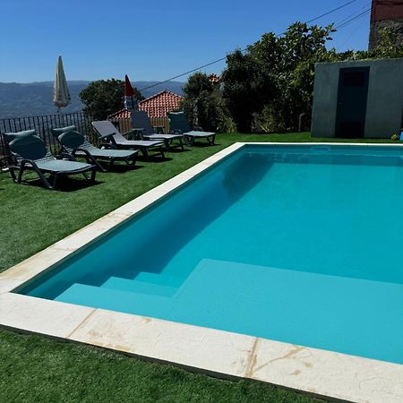 Casa Do Patio - Ferias No Douro Villa ไบเยา ภายนอก รูปภาพ