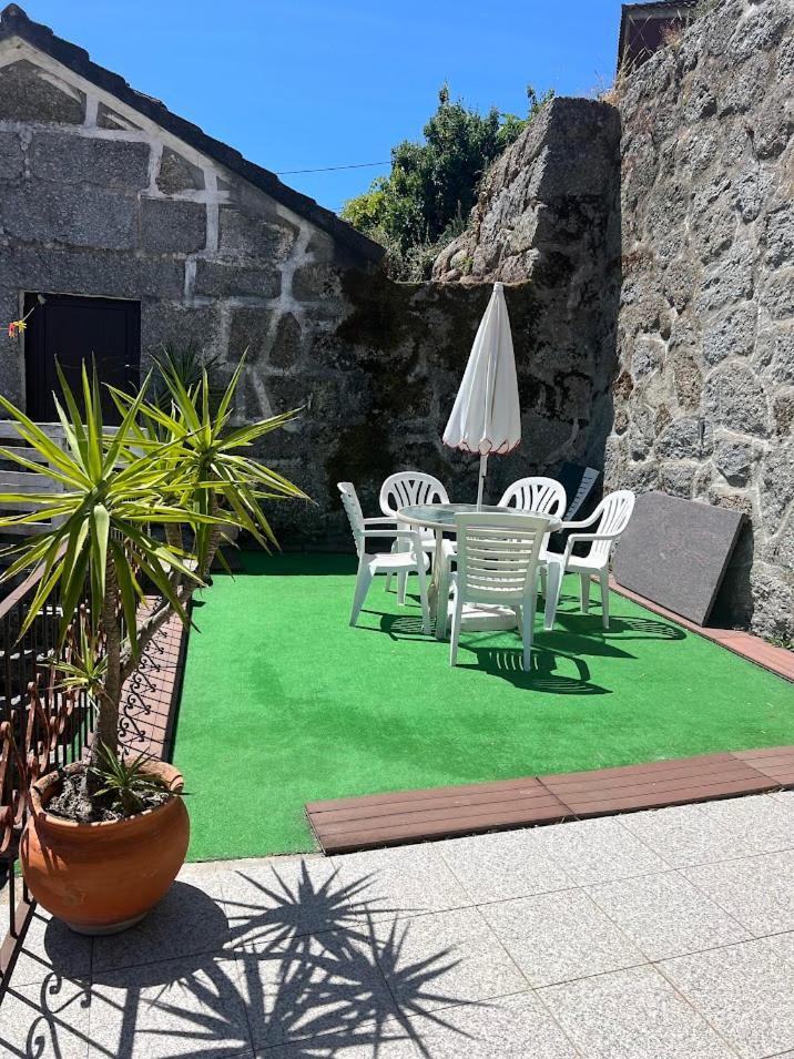 Casa Do Patio - Ferias No Douro Villa ไบเยา ภายนอก รูปภาพ