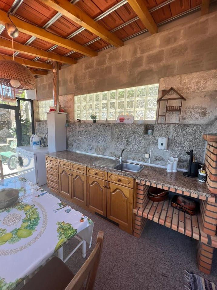 Casa Do Patio - Ferias No Douro Villa ไบเยา ภายนอก รูปภาพ