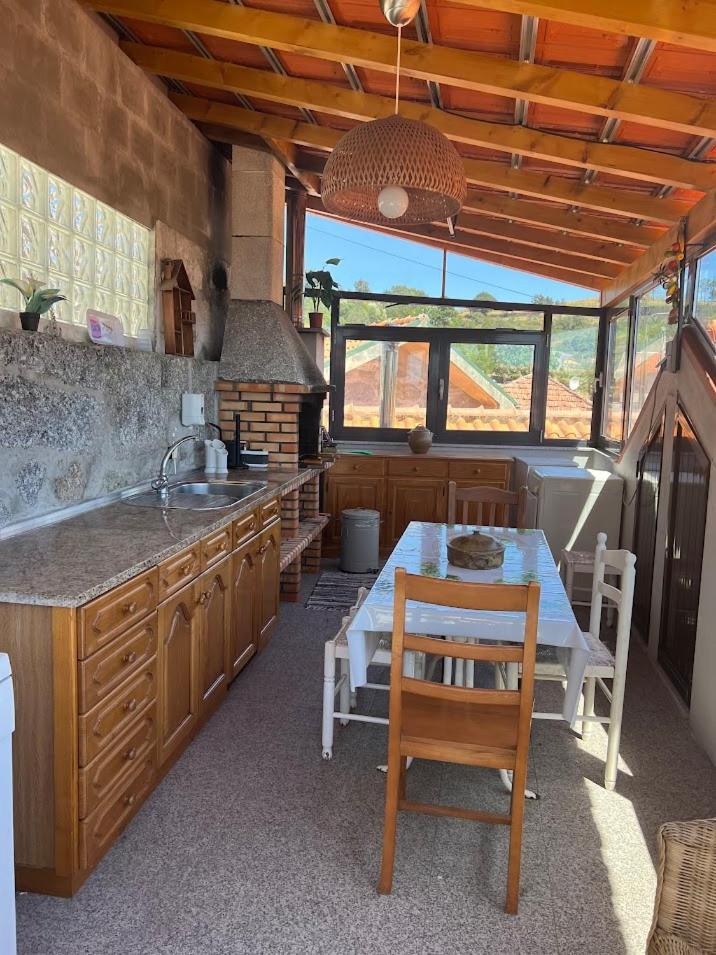 Casa Do Patio - Ferias No Douro Villa ไบเยา ภายนอก รูปภาพ