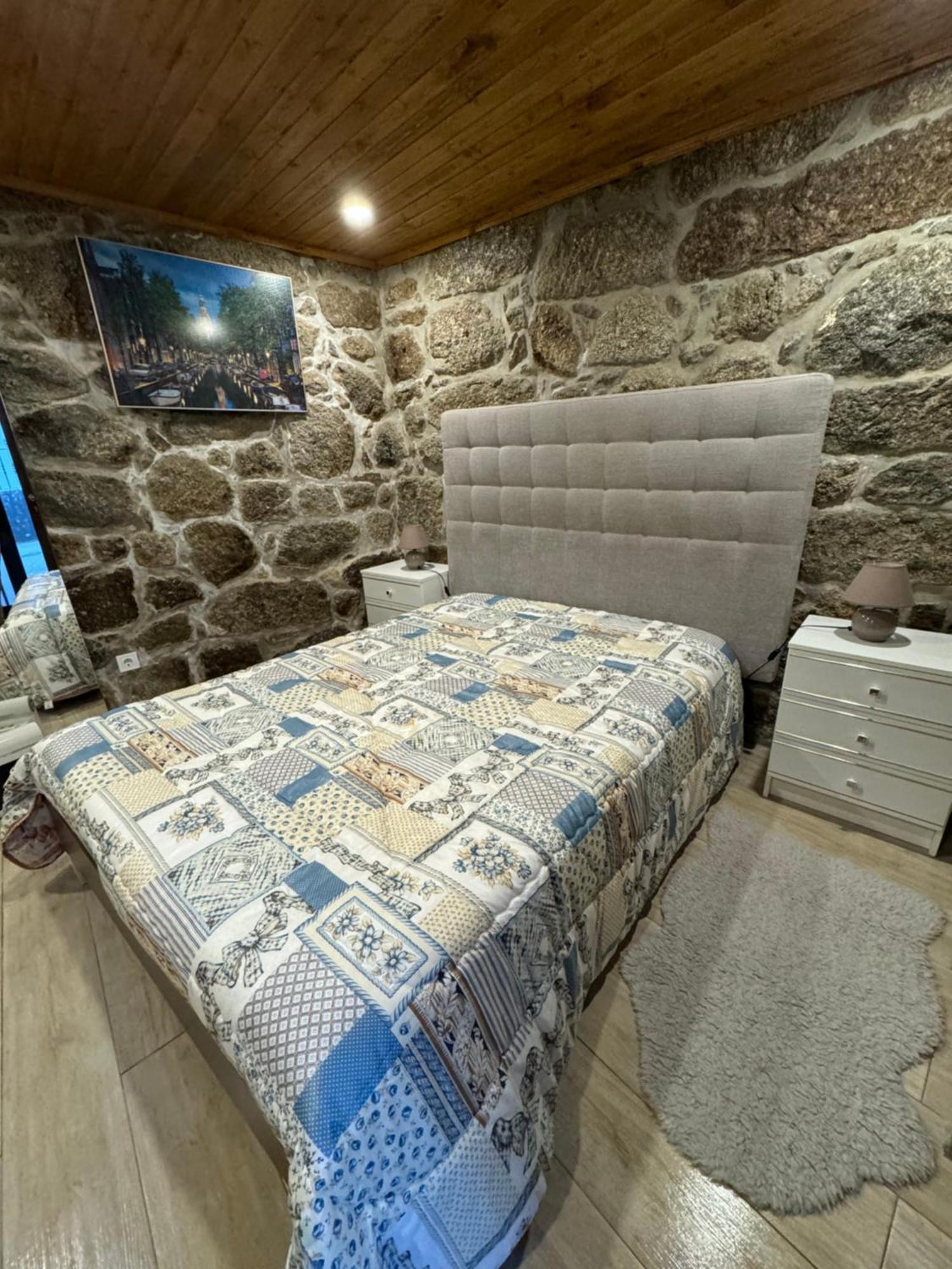 Casa Do Patio - Ferias No Douro Villa ไบเยา ห้อง รูปภาพ