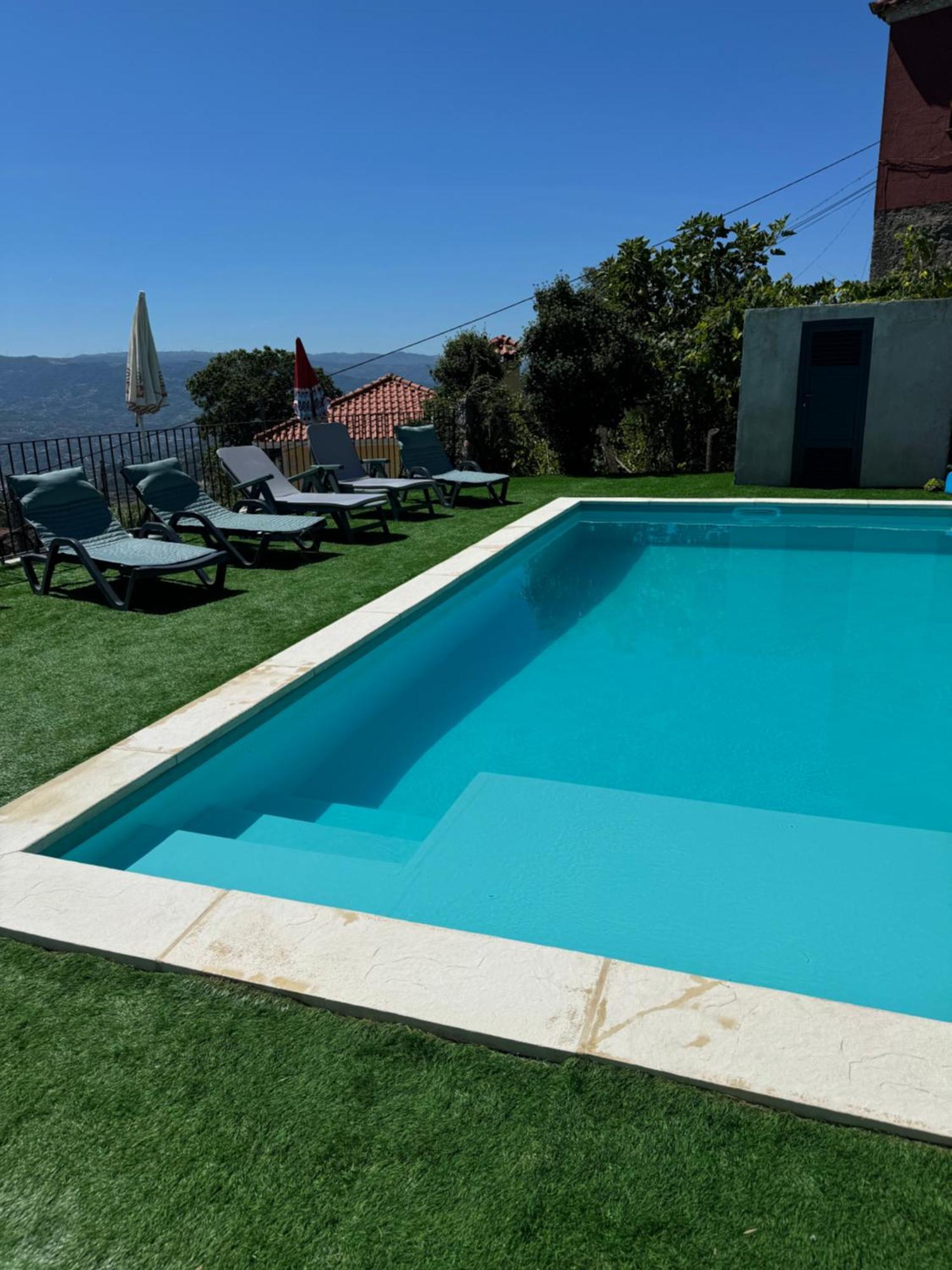 Casa Do Patio - Ferias No Douro Villa ไบเยา ภายนอก รูปภาพ